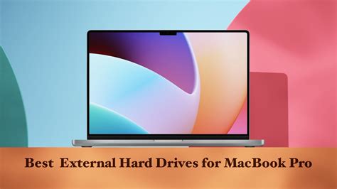 Best External Storage For Macbook Pro