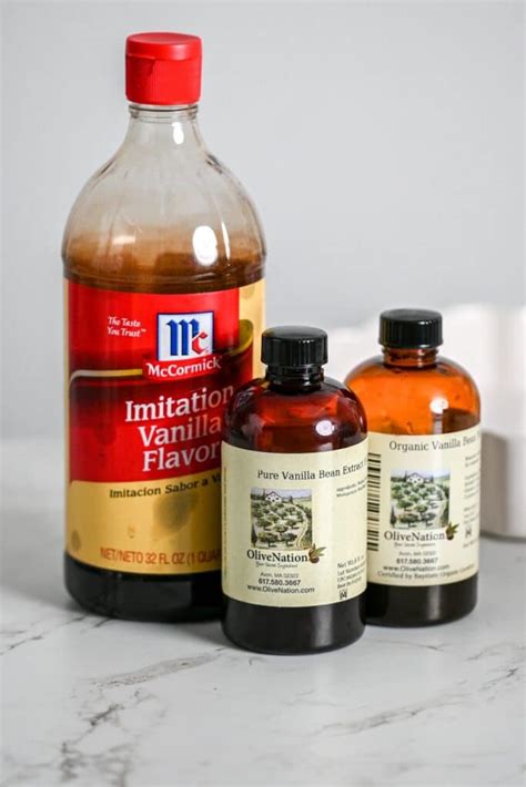 Best Extracts For Baking