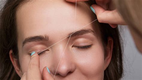 Brow Bar Nyc Threading Nyc Eyebrow Threading Near Me