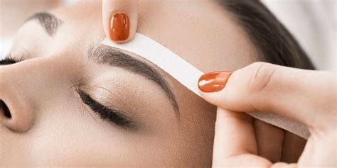 best eyebrows waxing near me prices