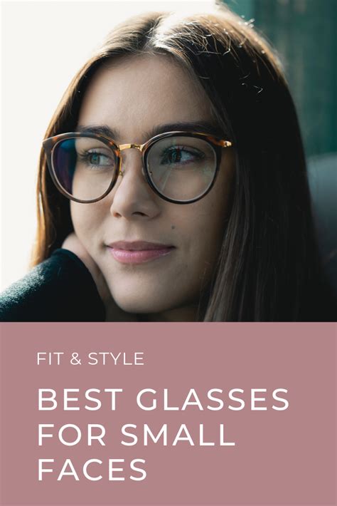 Best Eyeglass Frames For A Small Face