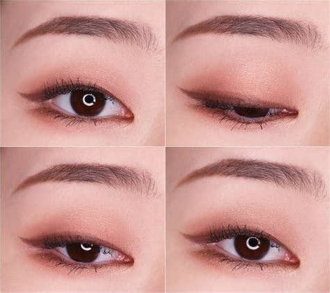 best eyeliner korean makeup
