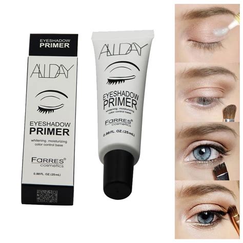 Best Eyeshadow Primer Base