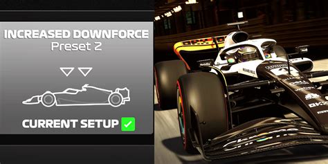 best f1 2023 setups