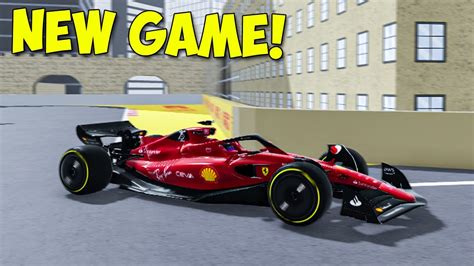 best f1 game on roblox
