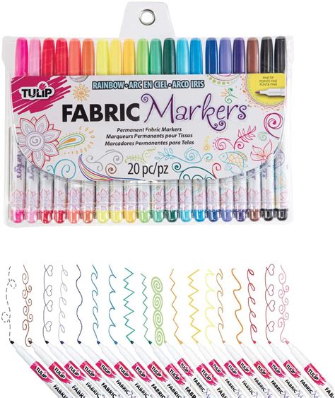 Best Fabric Marker For Polyester