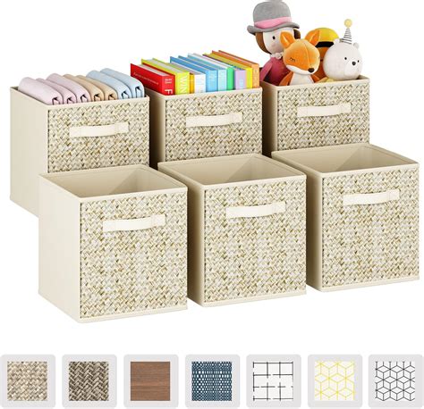 Best Fabric Storage Boxes