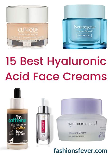 best face cream with ceramides and hyaluronic acid
