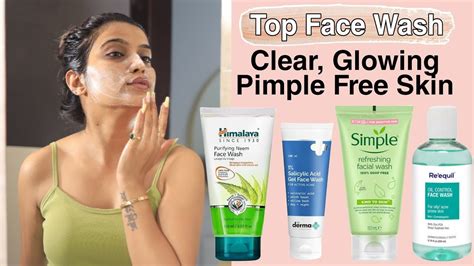 Best Face Wash For Acne That Doesn't Dry Out Skin