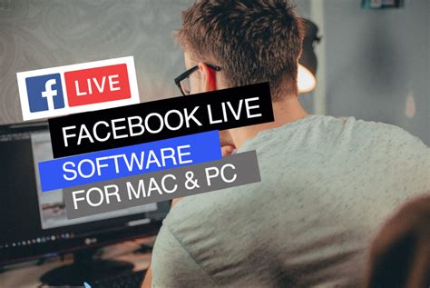 best facebook live streaming app for laptop
