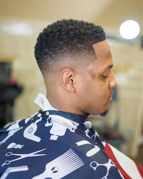 Best Fade Haircuts For Black Guys