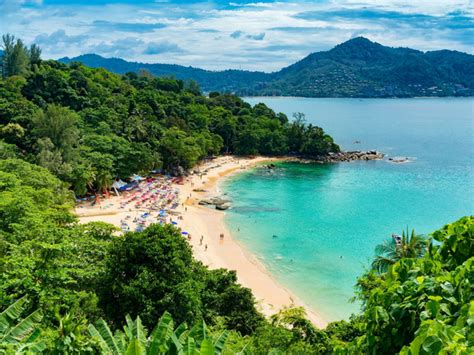 best family holiday destinations in thailand