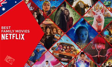 Awasome Best Family Movies Netflix Australia 2020 To Watch