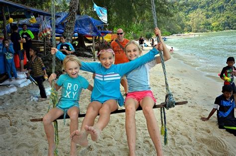 best family vacation in malaysia