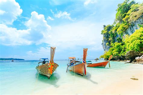 best family vacation spots in thailand