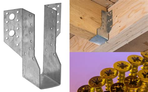 Best Fasteners For Joist Hangers