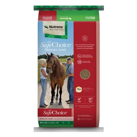 best feed for metabolic horses