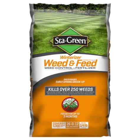 best feed for st augustine grass