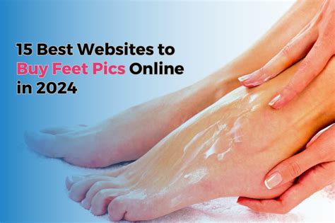 best feet websites