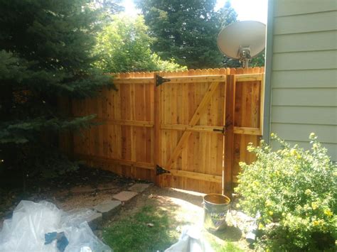 best fence builders denver