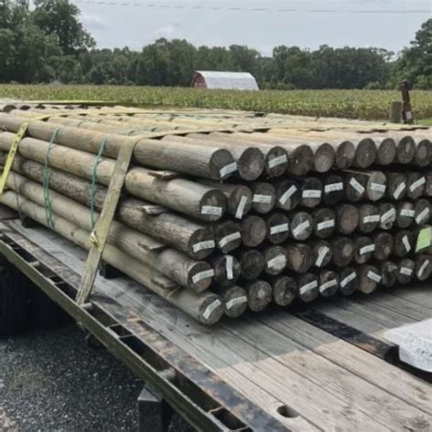 Best Fence Posts Wood
