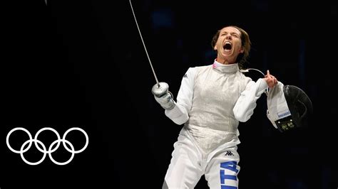 Best Fencing Athlete