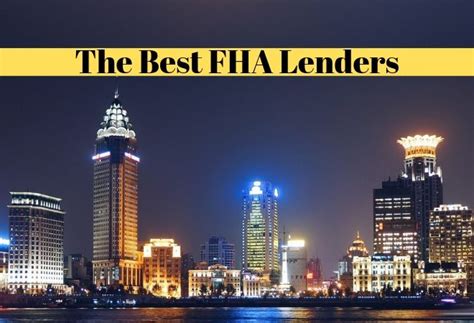 best fha lender in louisiana