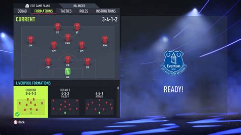 Best Fifa 22 Formation Draft