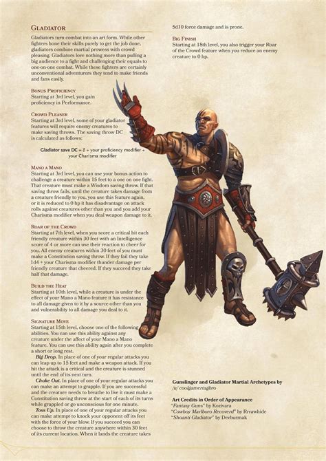 best fighter builds 5e