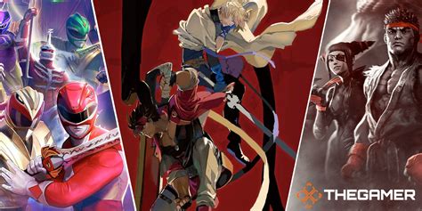 Best Fighting Games With Rollback