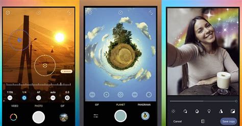 Best Filter Camera App For Android