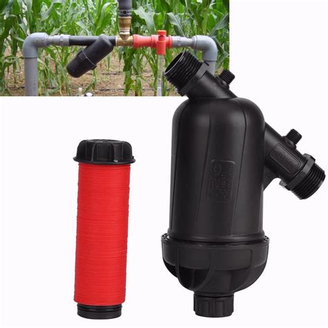 Best Filter For Drip Irrigation