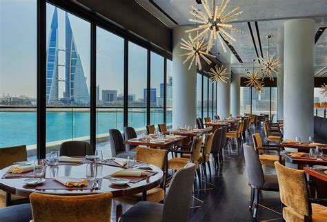 best fine dining restaurants in bahrain