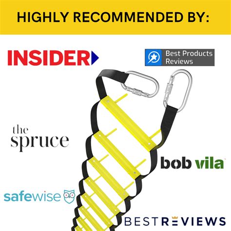 Best Fire Escape Ladders Consumer Reports