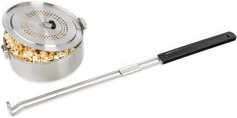 Best Fire Pit Popcorn Popper