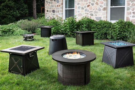 Best Fire Pit Propane