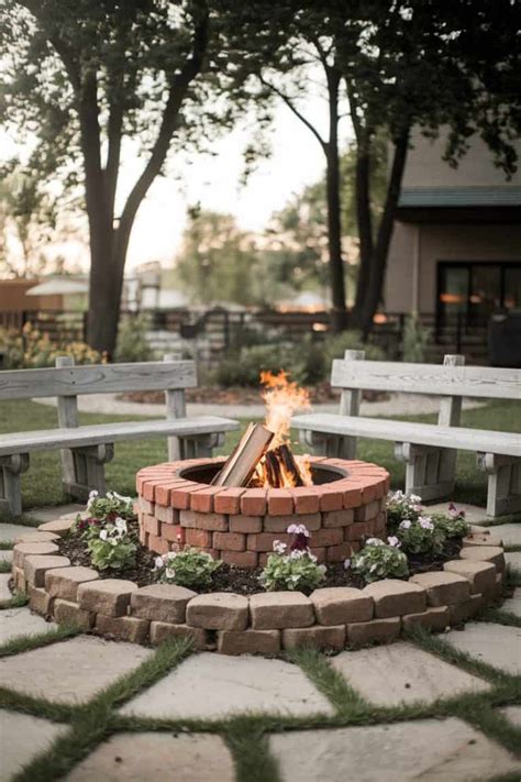 Best Fire Pit Setup