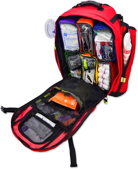 Best First Aid Backpack