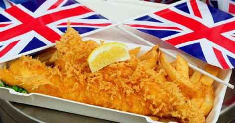 best fish and chips in london uk