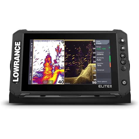Best Fish Finder And Chartplotter
