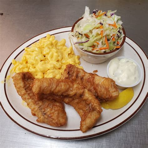 best fish fry in menomonie wi