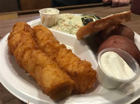 best fish fry in northern michigan
