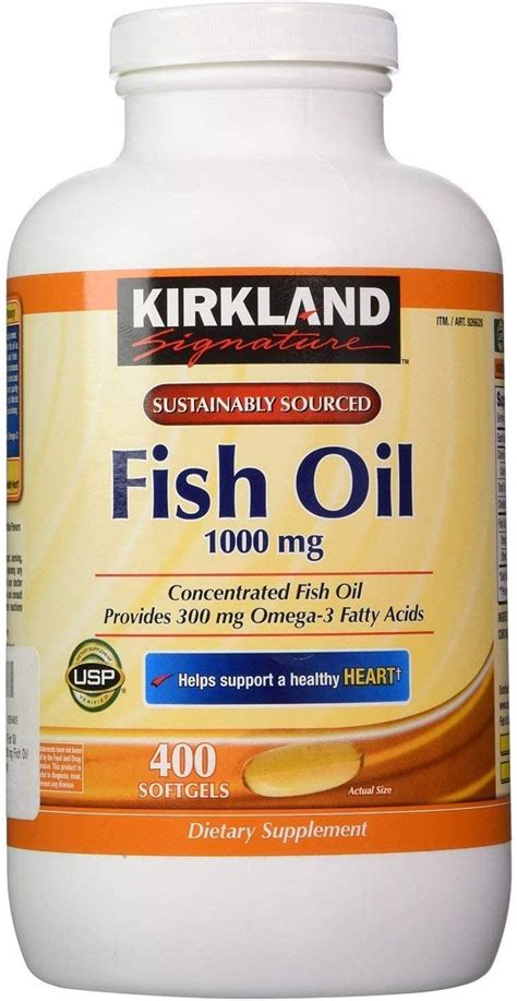 best fish oil supplements 2023
