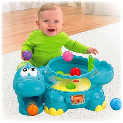 best fisher price baby toys