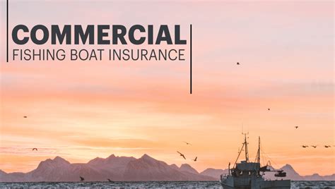 best fishing boat insurance