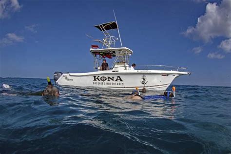 best fishing charters in kona hawaii