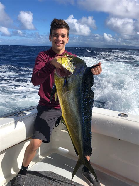 best fishing charters oahu