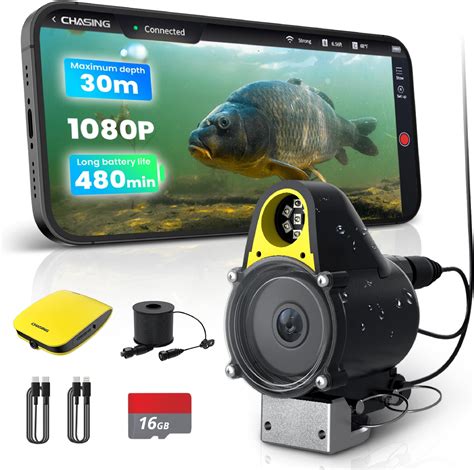 Best Fishing Line Camera