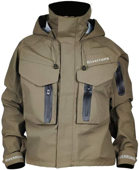 Best Fishing Wading Jacket