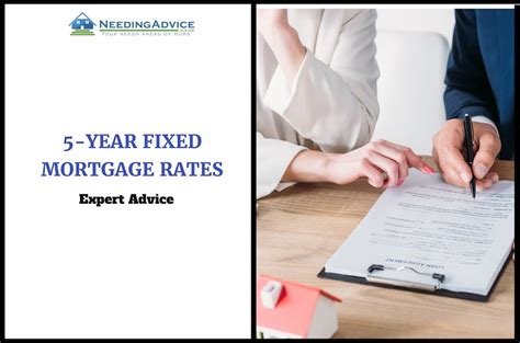 best five year fixed rate